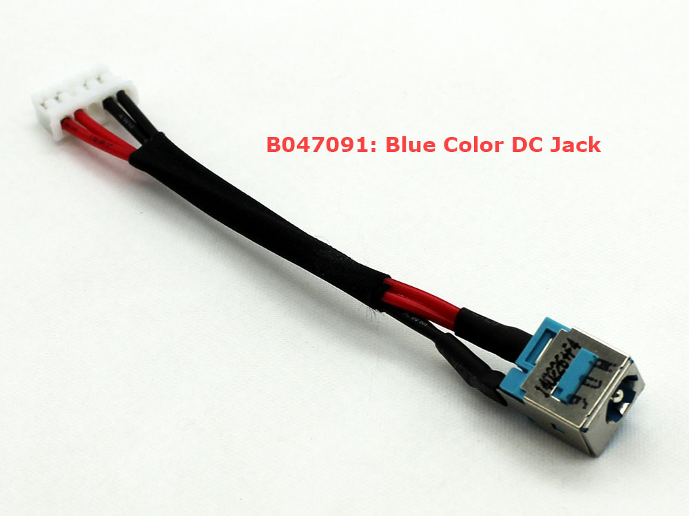 50.TK901.008 50.4T333.001 50.4T334.001 50.4T335.001 Acer Extensa TravelMate 5xxx 7xxx Power Jack Port DC IN Cable Harness Wire